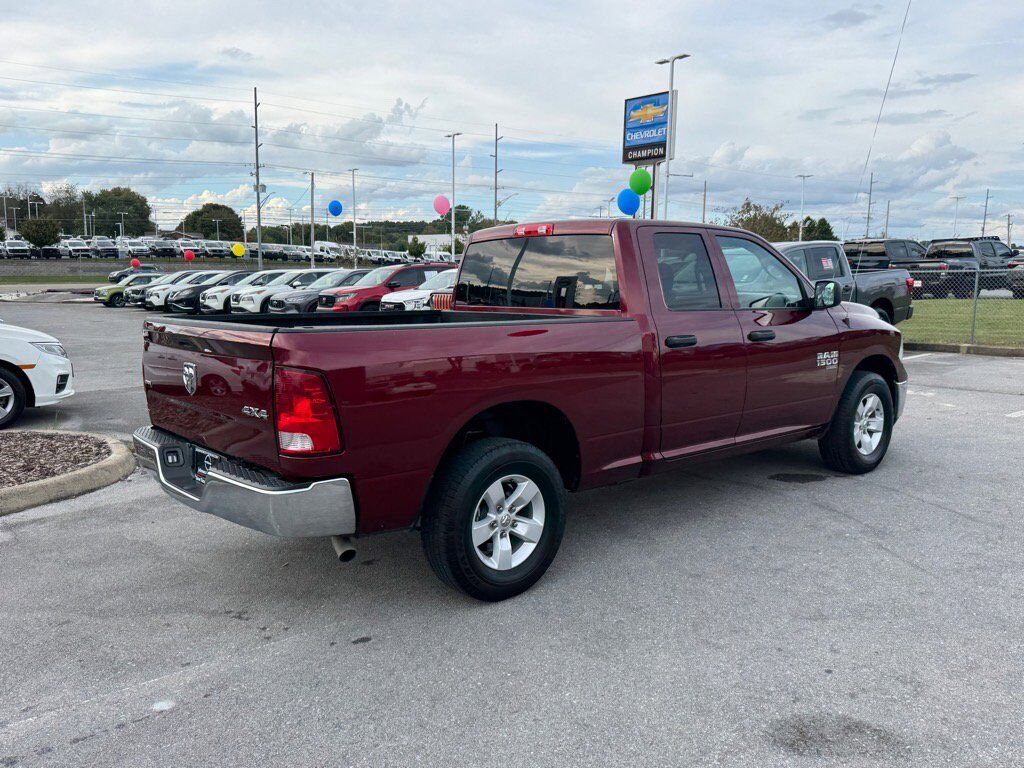 2024 Ram 1500 Classic SLT Johnson City TN 2024 Ram 1500 Classic SLT Johnson City TN