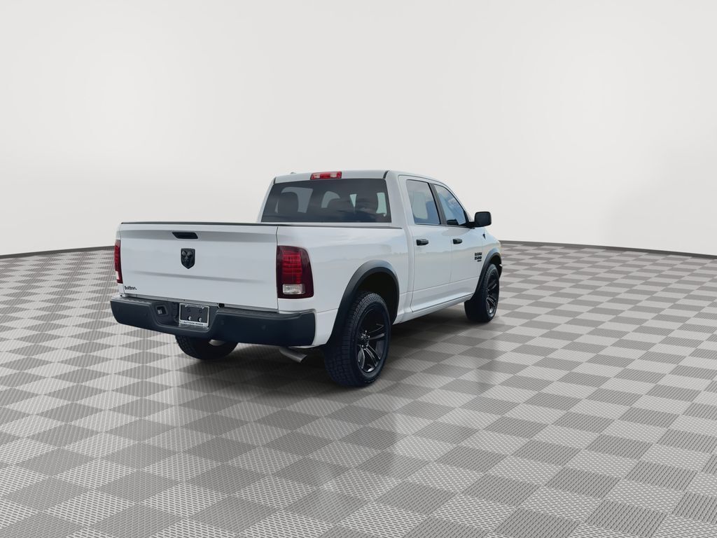 2024 Ram 1500 Classic Warlock Oklahoma City OK