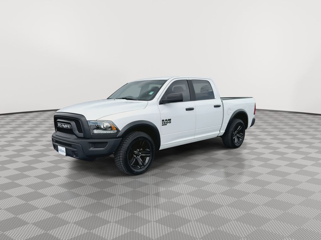 2024 Ram 1500 Classic Warlock Oklahoma City OK
