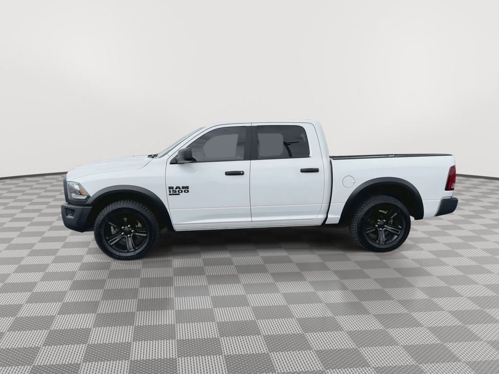 2024 Ram 1500 Classic Warlock Oklahoma City OK