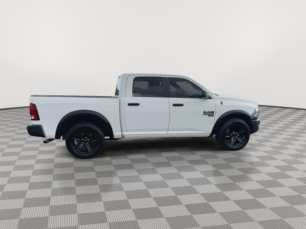 2024 Ram 1500 Classic Warlock Oklahoma City OK