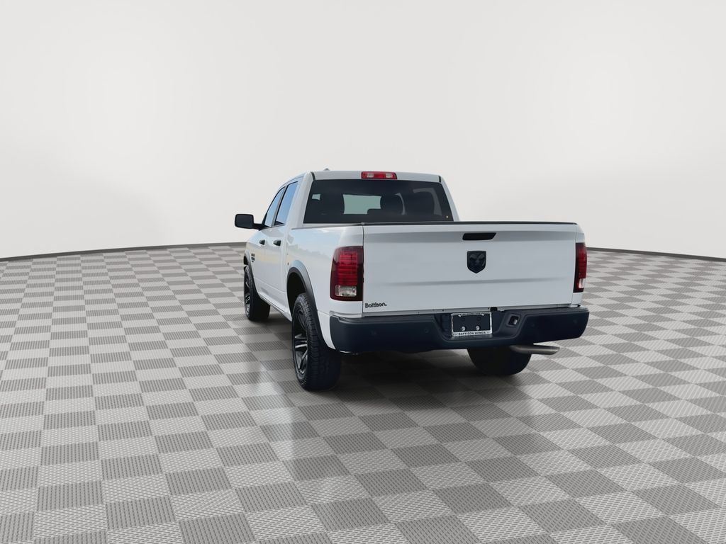 2024 Ram 1500 Classic Warlock Oklahoma City OK