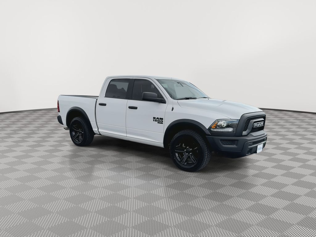 2024 Ram 1500 Classic Warlock Oklahoma City OK