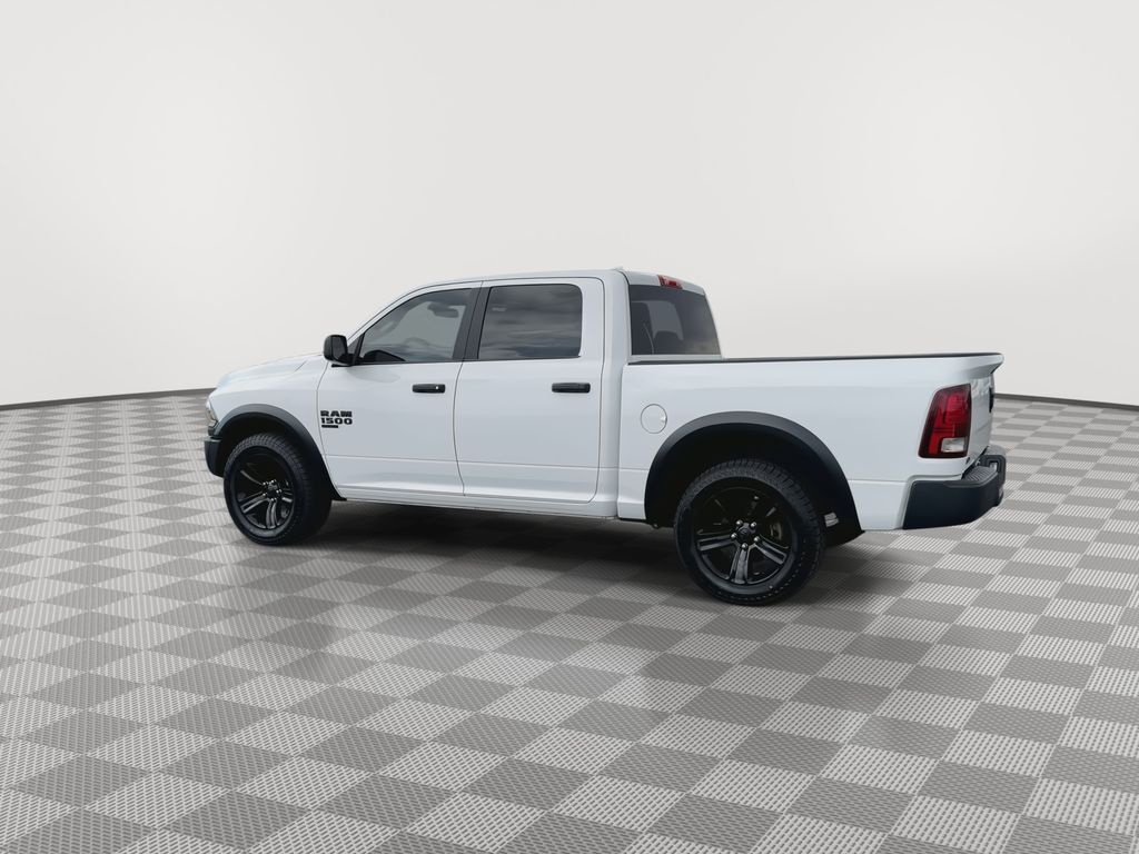 2024 Ram 1500 Classic Warlock Oklahoma City OK