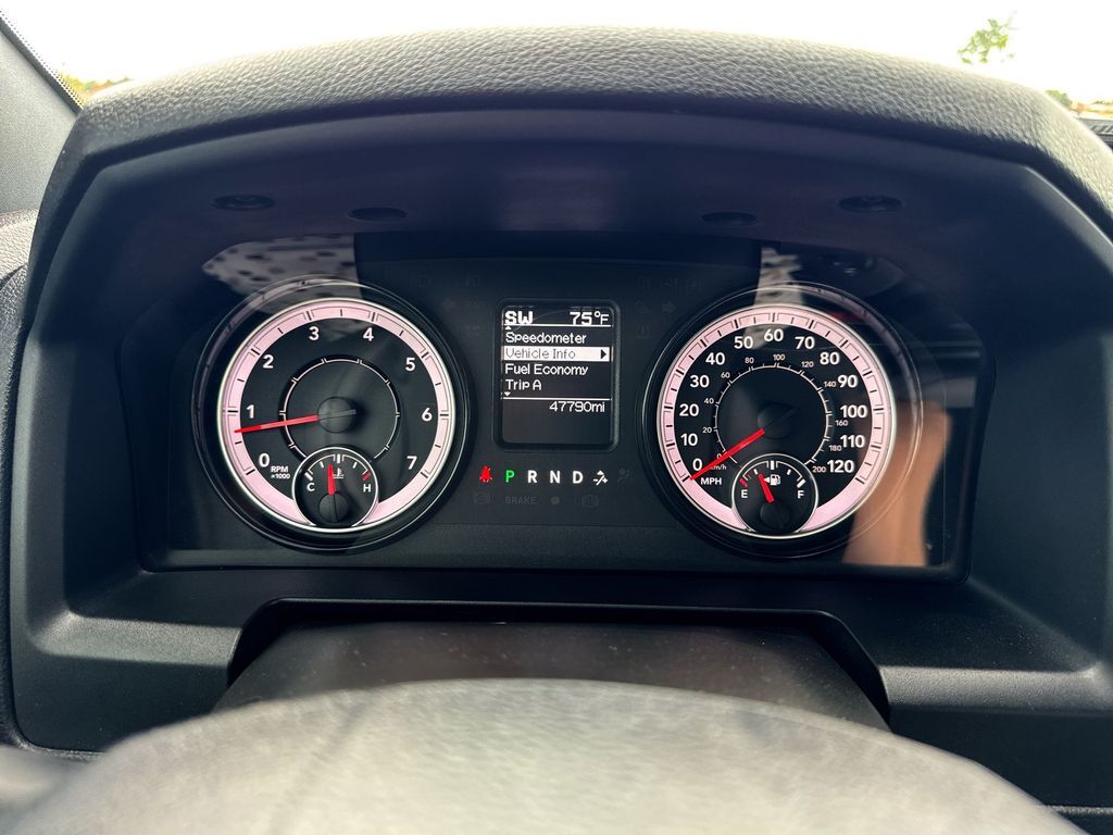 2024 Ram 1500 Classic Warlock Oklahoma City OK