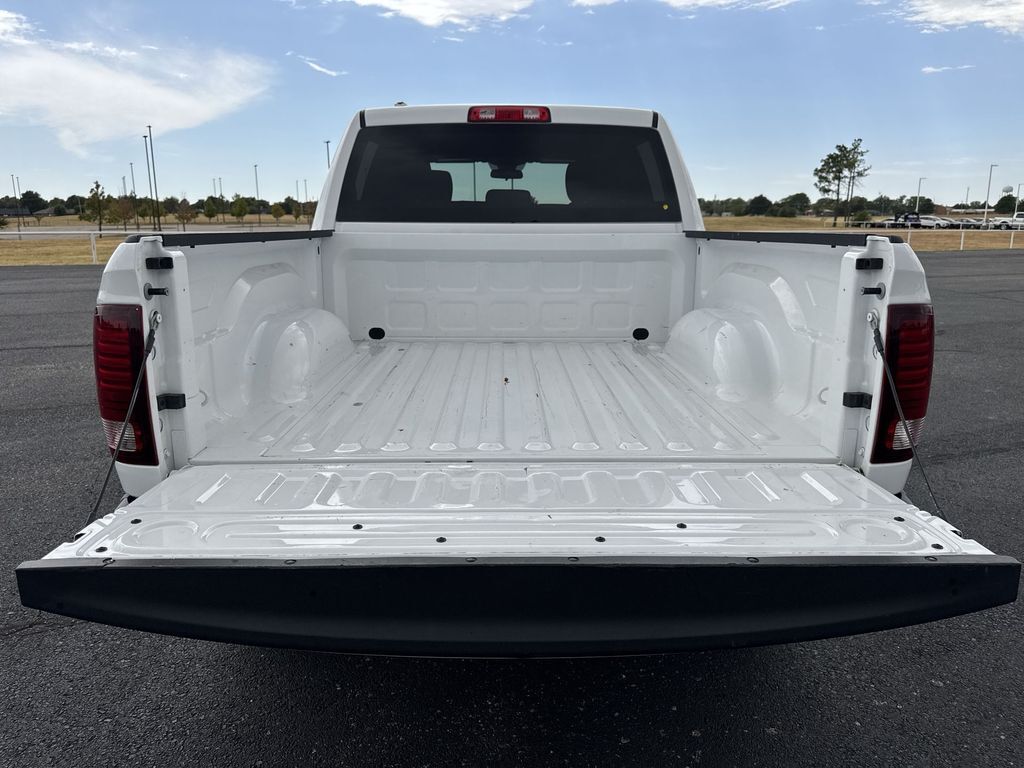 2024 Ram 1500 Classic Warlock Oklahoma City OK