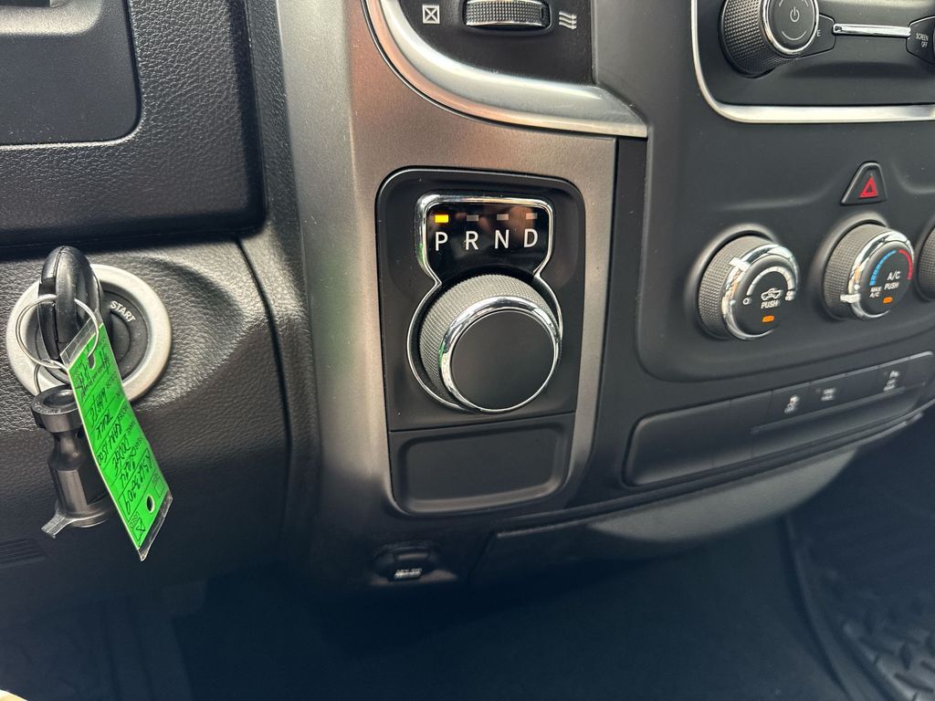 2024 Ram 1500 Classic Warlock Oklahoma City OK