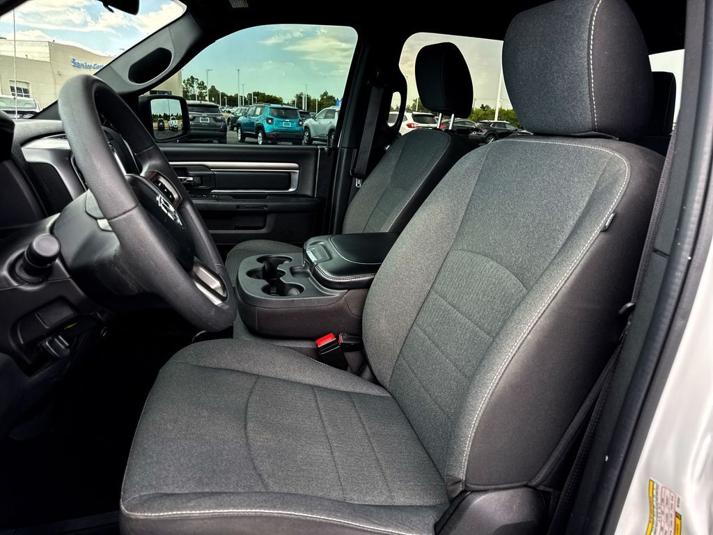 2024 Ram 1500 Classic Warlock Oklahoma City OK