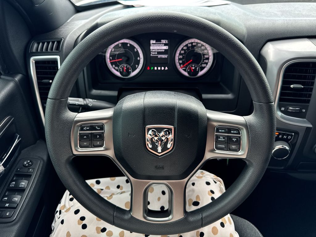 2024 Ram 1500 Classic Warlock Oklahoma City OK