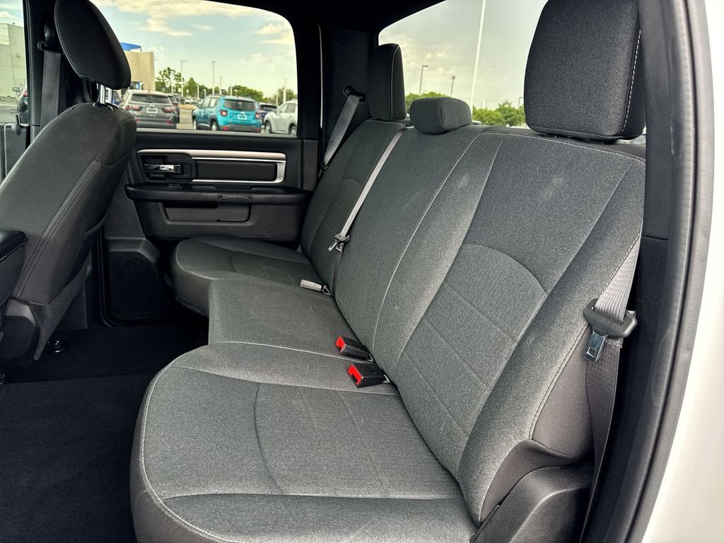 2024 Ram 1500 Classic Warlock Oklahoma City OK