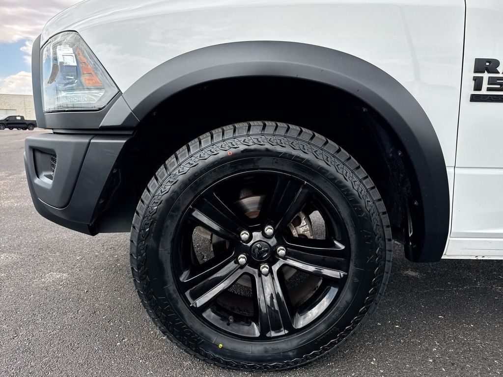 2024 Ram 1500 Classic Warlock Oklahoma City OK