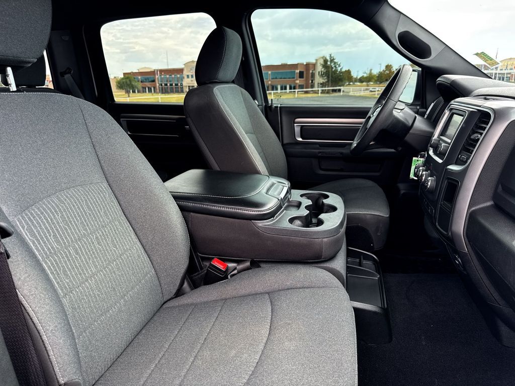 2024 Ram 1500 Classic Warlock Oklahoma City OK