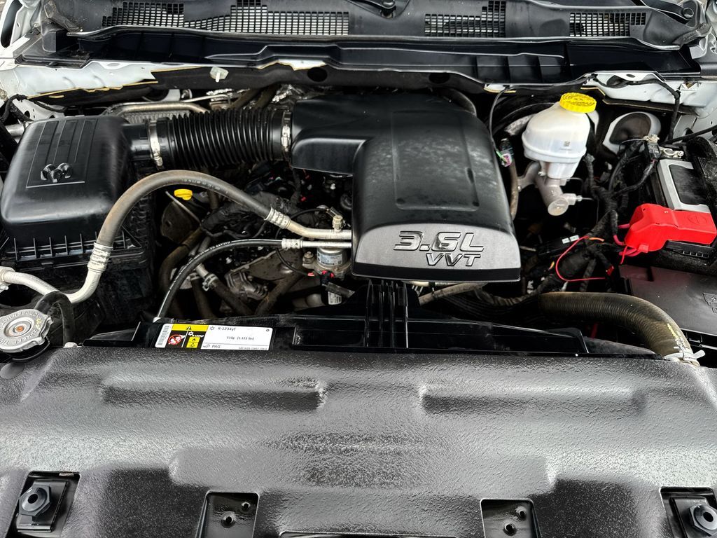 2024 Ram 1500 Classic Warlock Oklahoma City OK