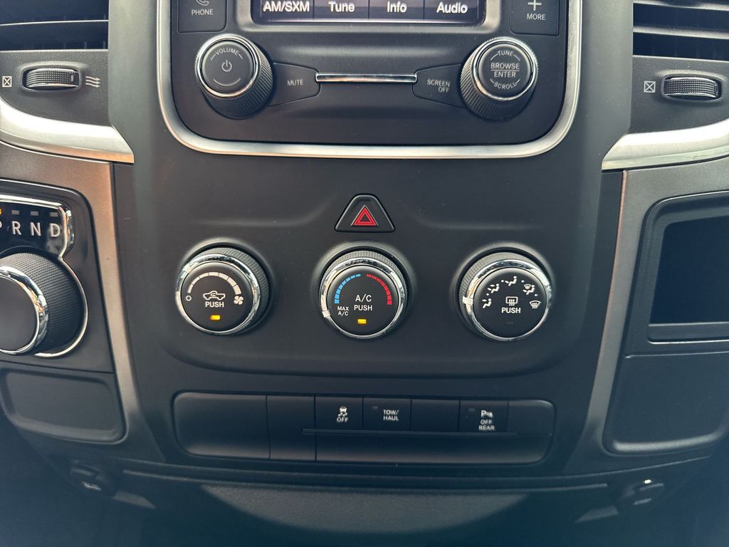 2024 Ram 1500 Classic Warlock Oklahoma City OK
