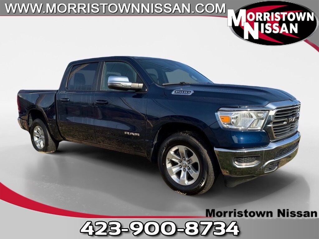 2024 Ram 1500 Laramie Morristown TN 2024 Ram 1500 Laramie Morristown TN