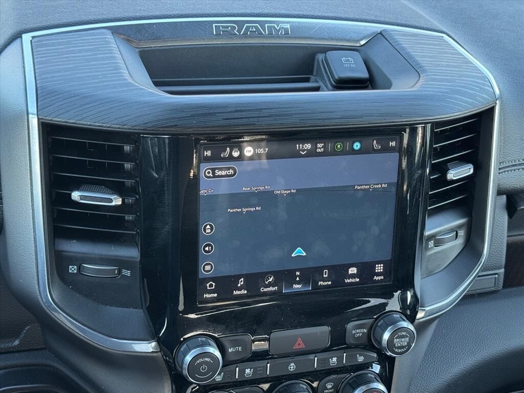 2024 Ram 1500 Laramie Morristown TN 2024 Ram 1500 Laramie Morristown TN