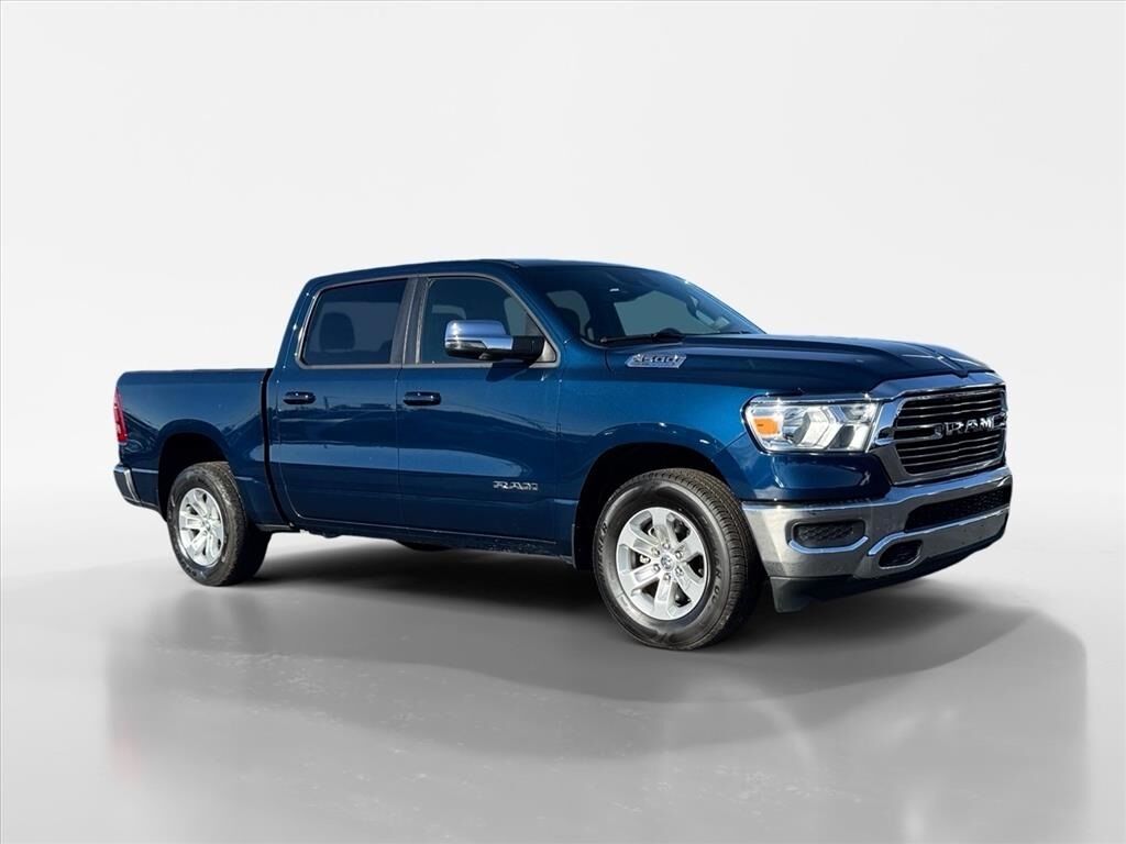 2024 Ram 1500 Laramie Morristown TN 2024 Ram 1500 Laramie Morristown TN