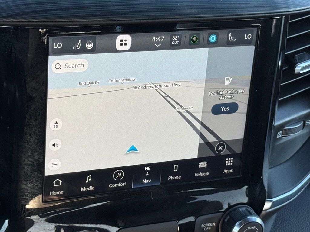 2024 Ram 1500 Laramie Morristown TN 2024 Ram 1500 Laramie Morristown TN