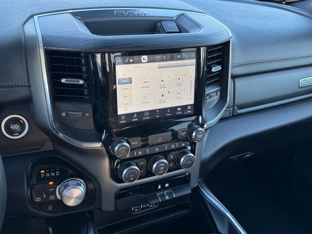 2024 Ram 1500 Laramie Morristown TN 2024 Ram 1500 Laramie Morristown TN