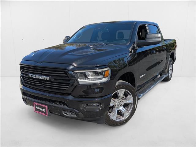 2024 Ram 1500 Laramie Roseville CA