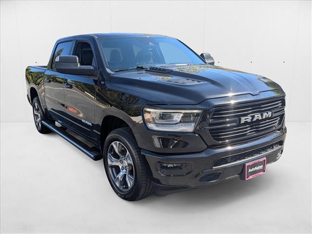 2024 Ram 1500 Laramie Roseville CA