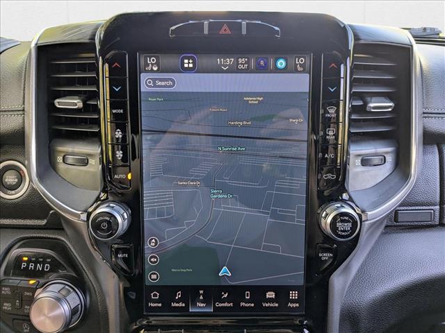 2024 Ram 1500 Laramie Roseville CA