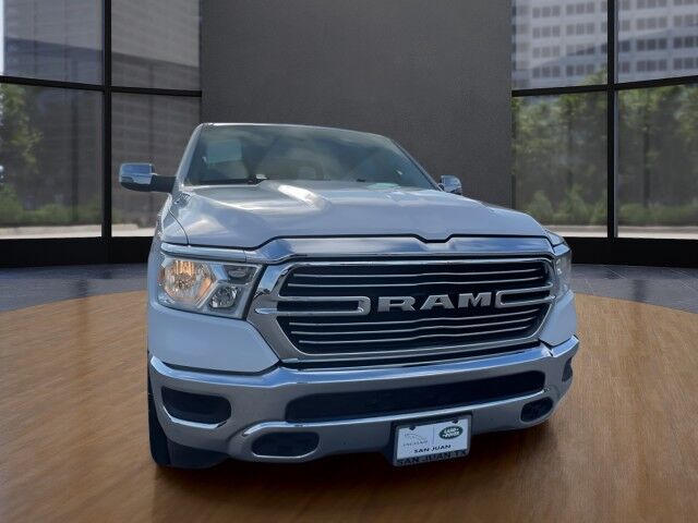 2024 Ram 1500 Laramie San Juan TX 2024 Ram 1500 Laramie San Juan TX