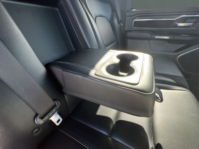 2024 Ram 1500 Laramie San Juan TX 2024 Ram 1500 Laramie San Juan TX