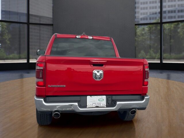 2024 Ram 1500 Laramie San Juan TX 2024 Ram 1500 Laramie San Juan TX