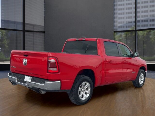 2024 Ram 1500 Laramie San Juan TX 2024 Ram 1500 Laramie San Juan TX