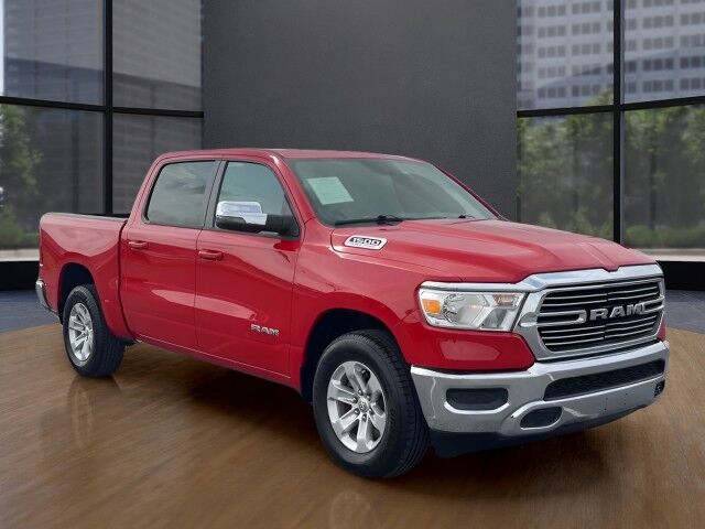 2024 Ram 1500 Laramie San Juan TX 2024 Ram 1500 Laramie San Juan TX