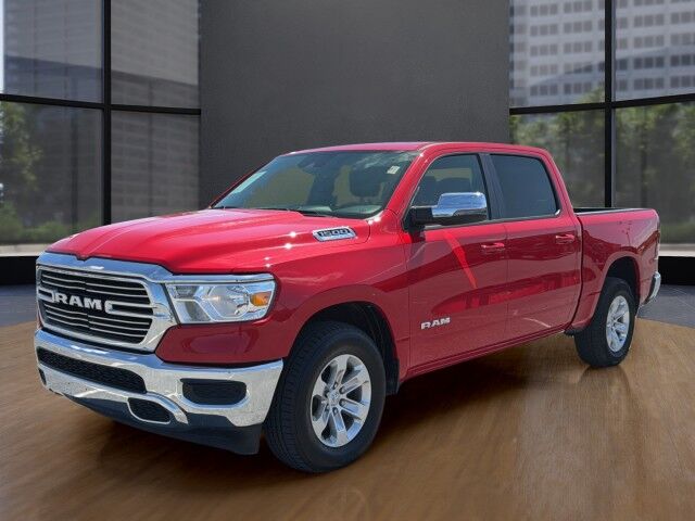 2024 Ram 1500 Laramie San Juan TX 2024 Ram 1500 Laramie San Juan TX