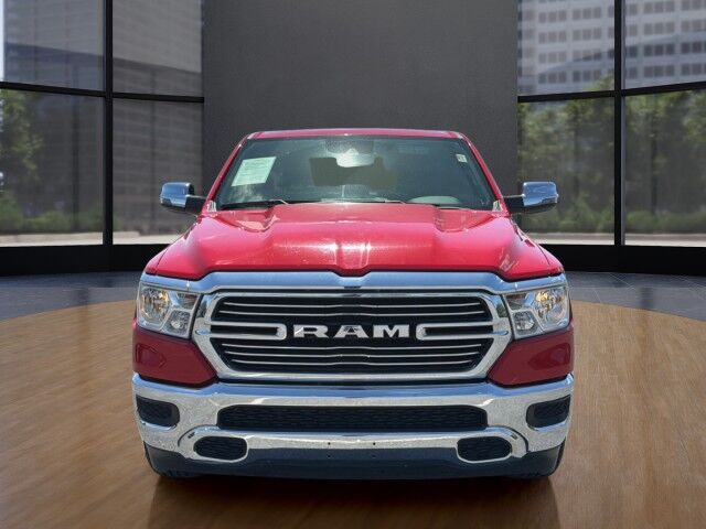 2024 Ram 1500 Laramie San Juan TX 2024 Ram 1500 Laramie San Juan TX