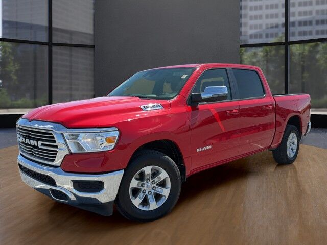 2024 Ram 1500 Laramie San Juan TX 2024 Ram 1500 Laramie San Juan TX