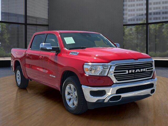 2024 Ram 1500 Laramie San Juan TX 2024 Ram 1500 Laramie San Juan TX
