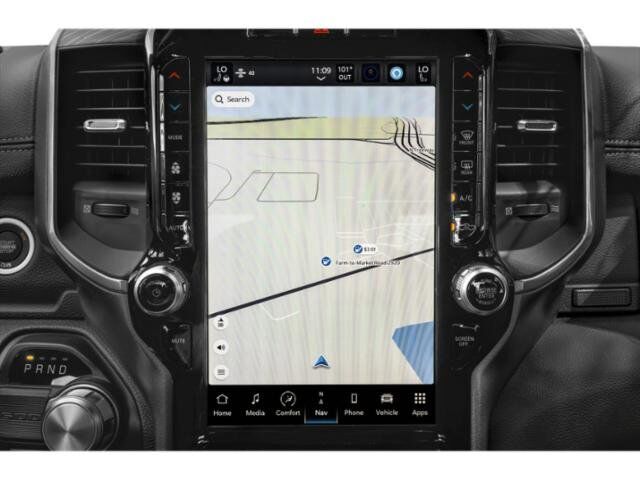 2024 Ram 1500 Laramie Sherman TX