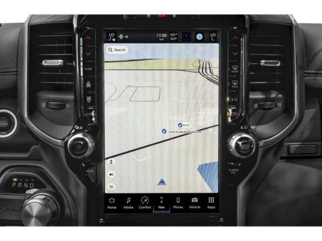 2024 Ram 1500 Laramie Sherman TX