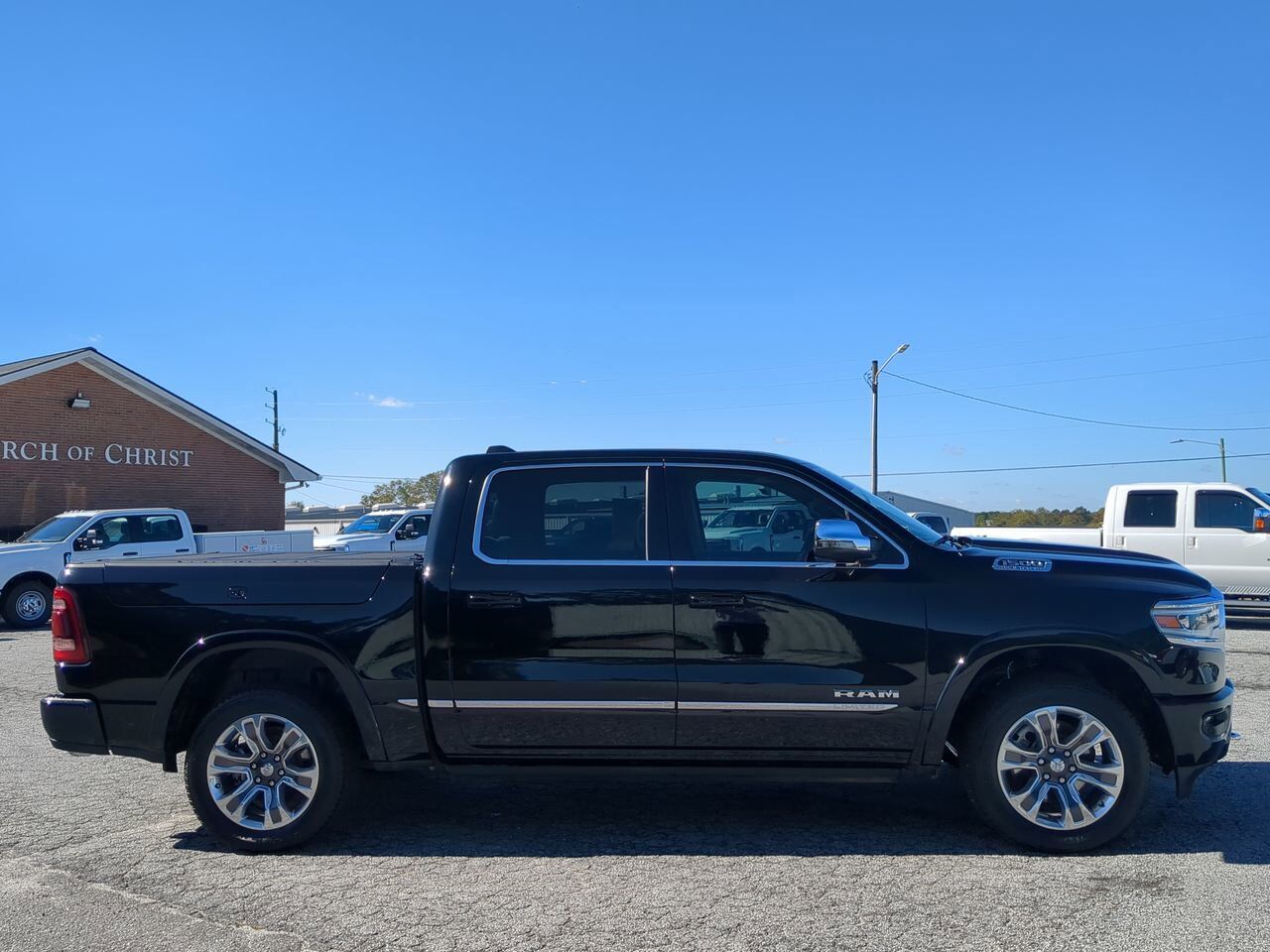 2024 Ram 1500 Limited Appleton WI
