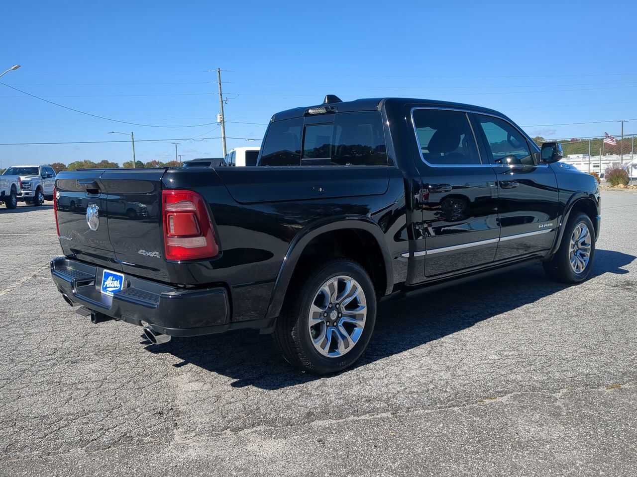 2024 Ram 1500 Limited Appleton WI