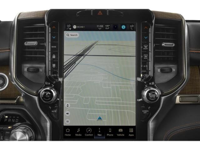 2024 Ram 1500 Longhorn Sherman TX