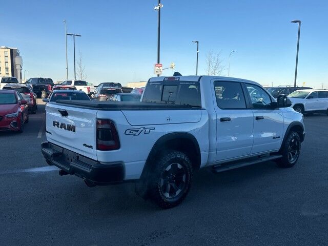 2024 Ram 1500 Rebel Grande Prairie AB 2024 Ram 1500 Rebel Grande Prairie AB