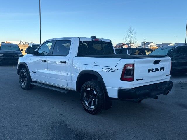 2024 Ram 1500 Rebel Grande Prairie AB 2024 Ram 1500 Rebel Grande Prairie AB