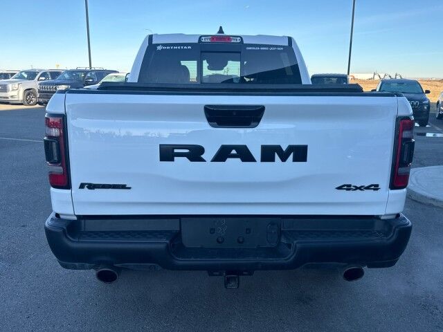 2024 Ram 1500 Rebel Grande Prairie AB 2024 Ram 1500 Rebel Grande Prairie AB