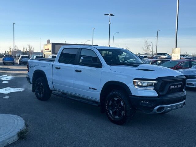 2024 Ram 1500 Rebel Grande Prairie AB 2024 Ram 1500 Rebel Grande Prairie AB