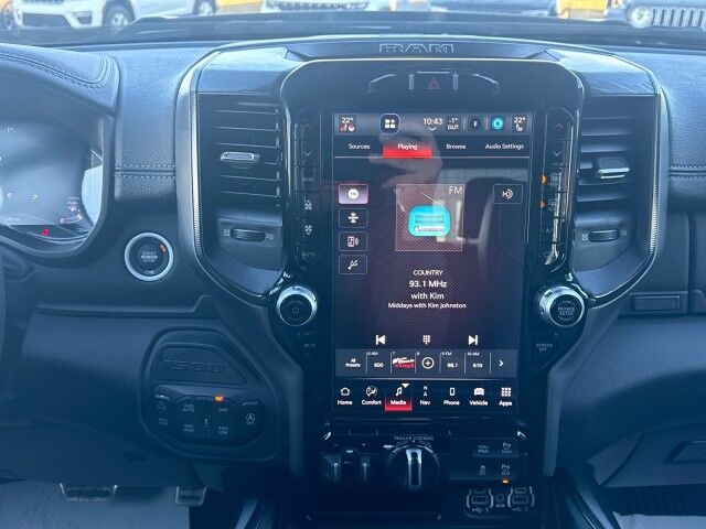 2024 Ram 1500 Rebel Grande Prairie AB 2024 Ram 1500 Rebel Grande Prairie AB