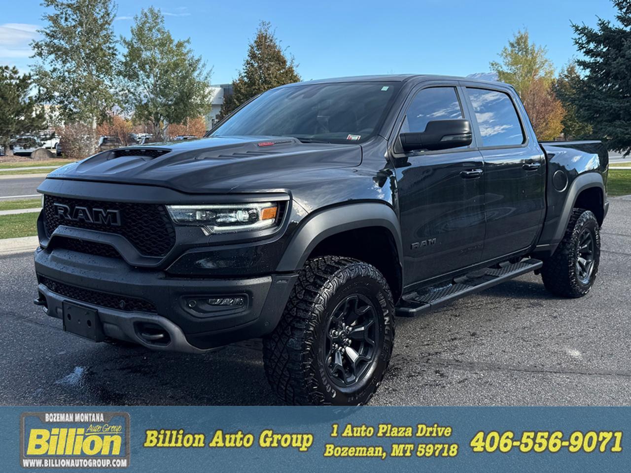 2024 Ram 1500 TRX Gasoline