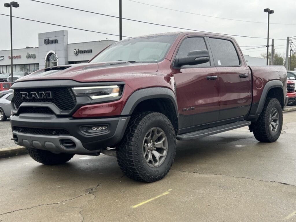 2024 RAM Ram 1500 Pickup TRX's photo