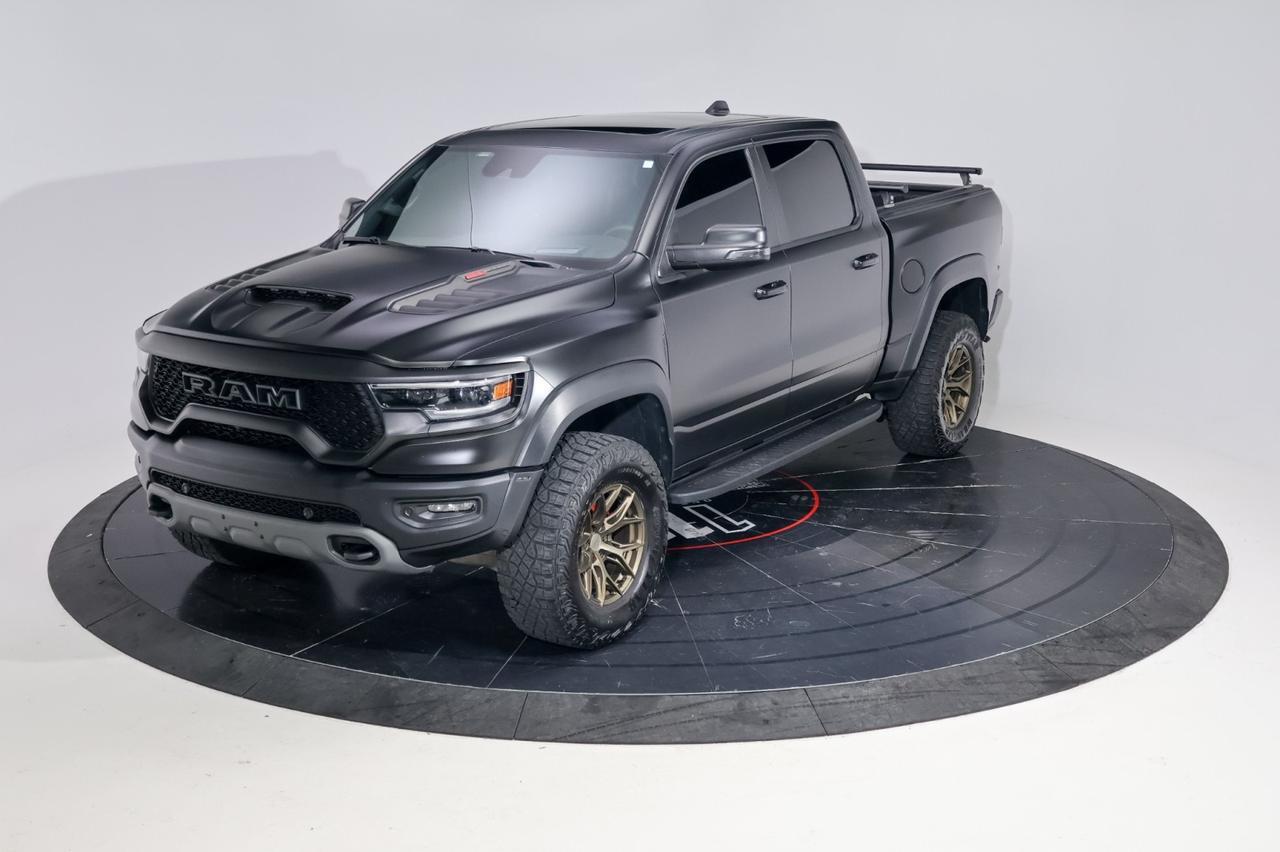 2024 Ram 1500 TRX 2024 Ram 1500 TRX