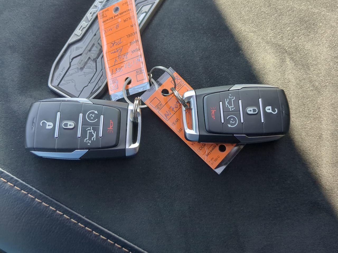 2024 Ram 1500 TRX Appleton WI