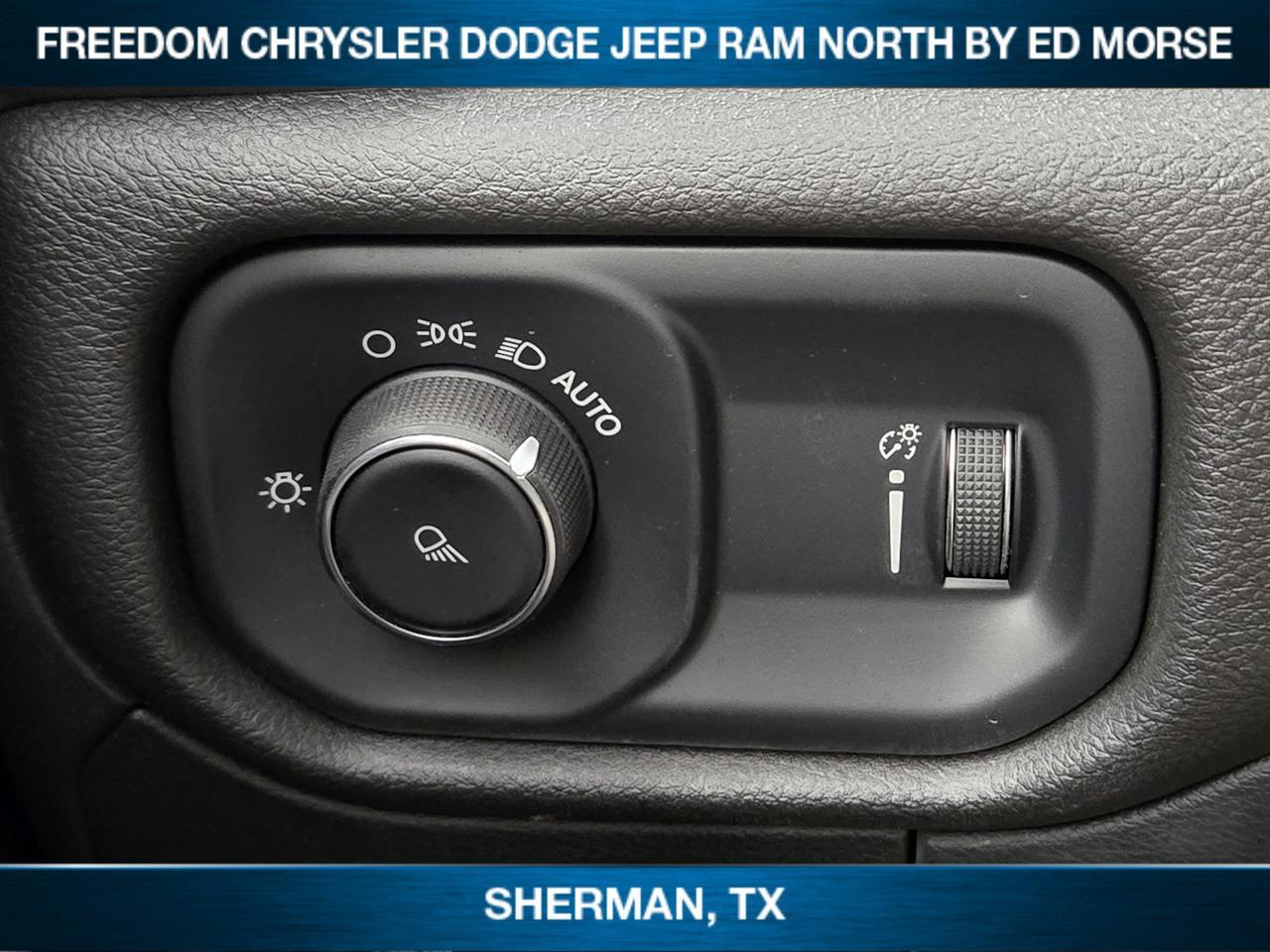 2024 Ram 1500 Tradesman Sherman TX